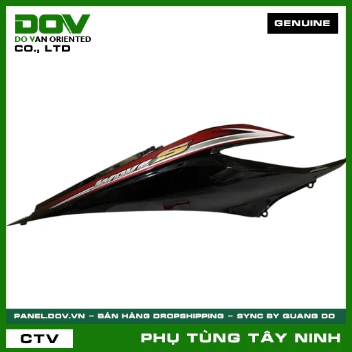 BỘ ỐP SƯỜN PHẢI *R340* — 64600K03V00ZC