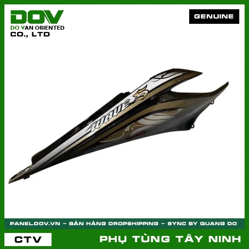 BỘ ỐP SƯỜN PHẢI *Y208* — 64600K03V10ZA