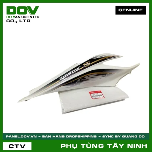 BỘ ỐP SƯỜN PHẢI *R150* — 64600K03V10ZB