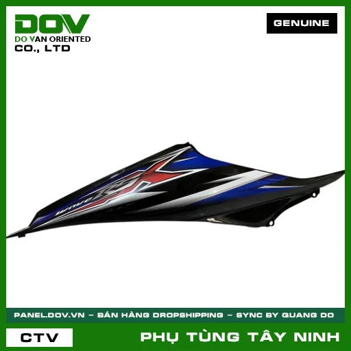 BỘ ỐP SƯỜN PHẢI *B206M* — 64600K03V70ZC