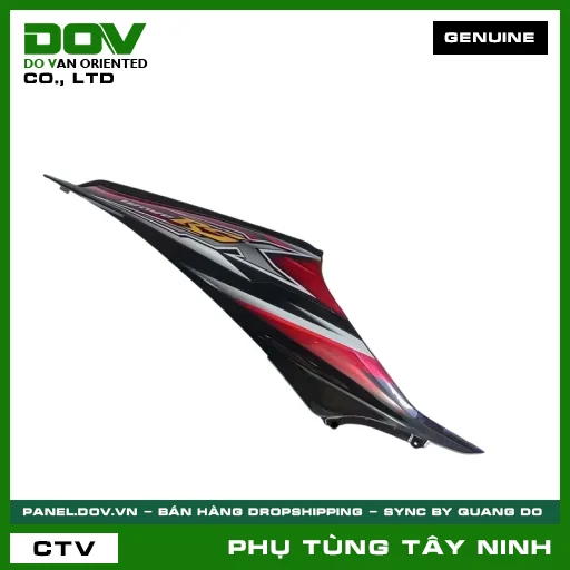 BỘ ỐP SƯỜN PHẢI *R340C* — 64600K03V70ZD