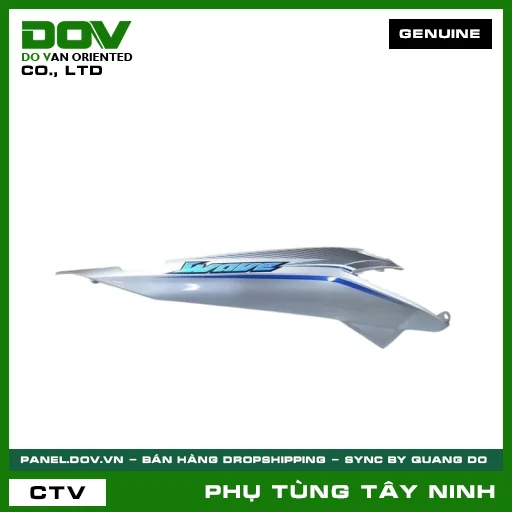 BỘ ỐP SƯỜN PHẢI *NHA62* — 64600K07940ZB
