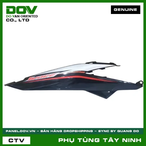 BỘ ỐP SƯỜN PHẢI *NHB35* — 64600K07940ZC