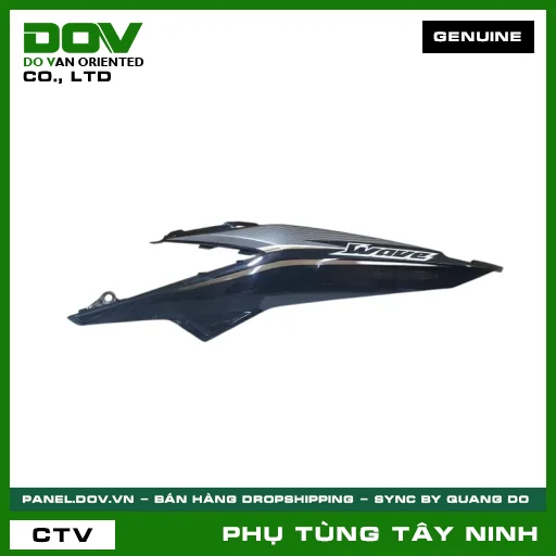 BỘ ỐP SƯỜN PHẢI*NHA62* — 64600K07V00ZA