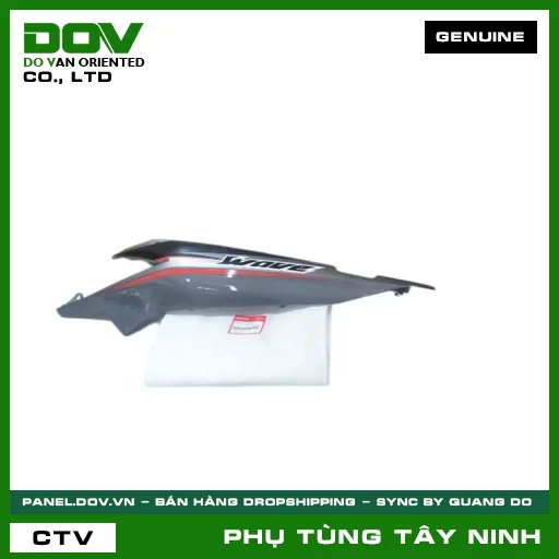 BỘ ỐP SƯỜN PHẢI*NHB25E,NHA69Y* — 64600K07V00ZB