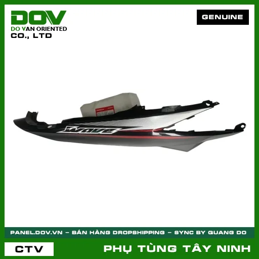BỘ ỐP SƯỜN PHẢI*NHB35K* — 64600K07V00ZD