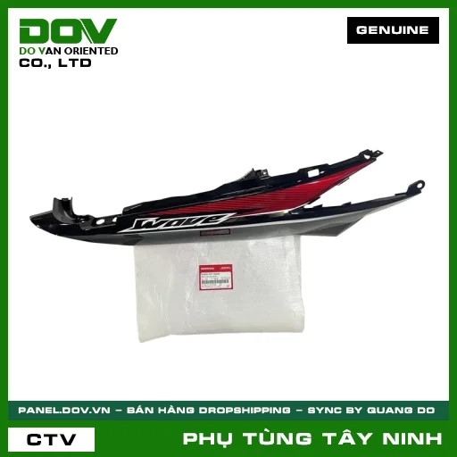 BỘ ỐP SƯỜN PHẢI*R340* — 64600K07V00ZE