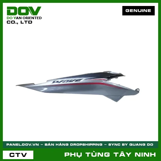 BỘ ỐP SƯỜN PHẢI*NHB25K* — 64600K07V00ZF