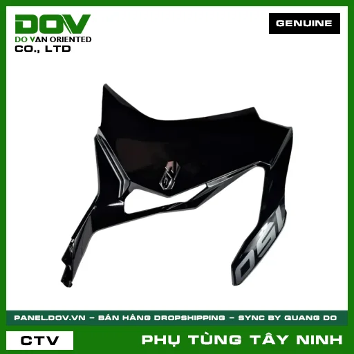 MẶT NẠ TRƯỚC TRÁI *NHB25* — 64600K1FV00ZA