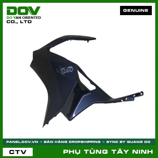 MẶT NẠ TRƯỚC TRÁI *NHC04* — 64600K1FV00ZB