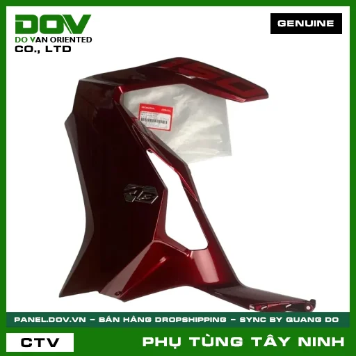 MẶT NẠ TRƯỚC TRÁI *R368* — 64600K1FV00ZC