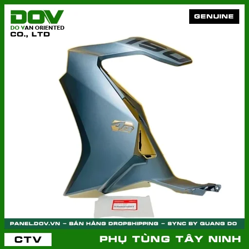 MẶT NẠ TRƯỚC TRÁI *NHC34* — 64600K1FV00ZE
