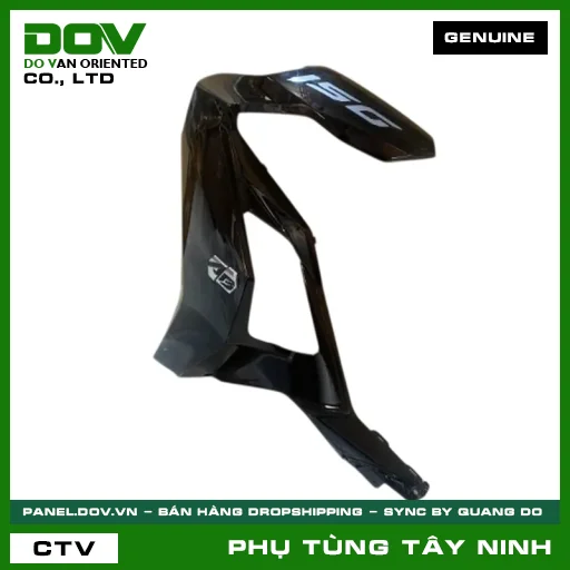 BỘ ỐP TRƯỚC TRÁI *NHB25* — 64600K1FV30ZA