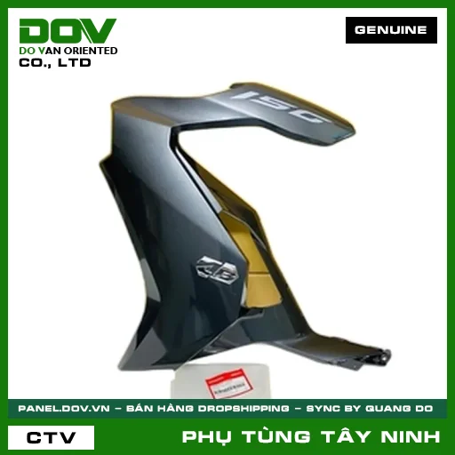 BỘ ỐP TRƯỚC TRÁI *NHC04* — 64600K1FV30ZB