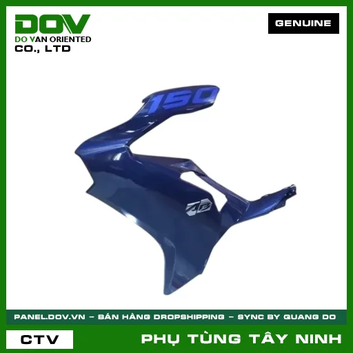 BỘ ỐP TRƯỚC TRÁI *PB421* — 64600K1FV30ZD