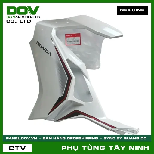 MẶT NẠ TRƯỚC TRÁI *NHB35* — 64600K1GV00ZA