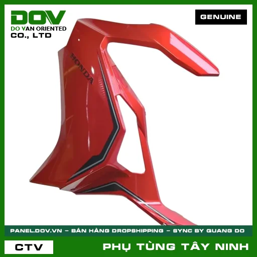 MẶT NẠ TRƯỚC TRÁI *R340* — 64600K1GV00ZC