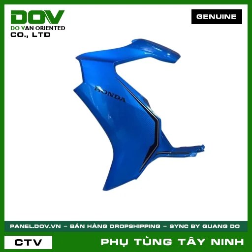 MẶT NẠ TRƯỚC TRÁI *B189* — 64600K1GV00ZD