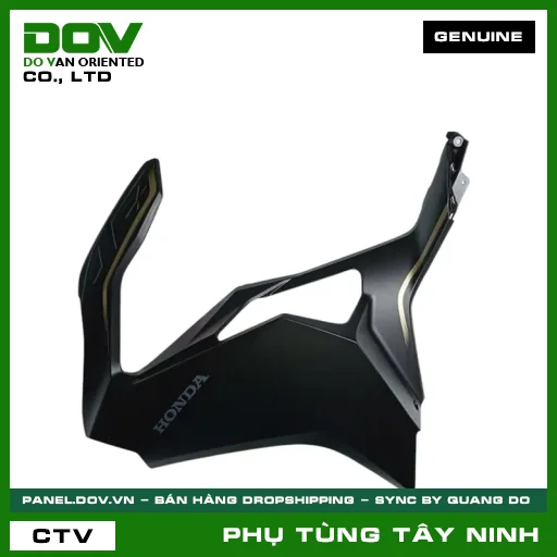 MẶT NẠ TRƯỚC TRÁI *NHA76M* — 64600K1GV10ZA