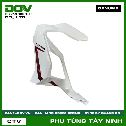BỘ ỐP TRƯỚC TRÁI *NHB35* — 64600K1GV30ZA