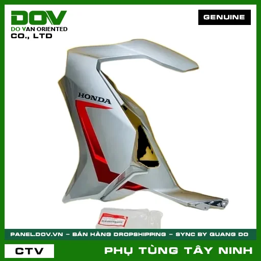BỘ ỐP TRƯỚC TRÁI *NH262* — 64600K1GV30ZB