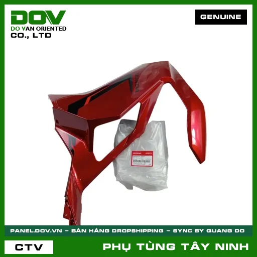 BỘ ỐP TRƯỚC TRÁI *R340* — 64600K1GV30ZC