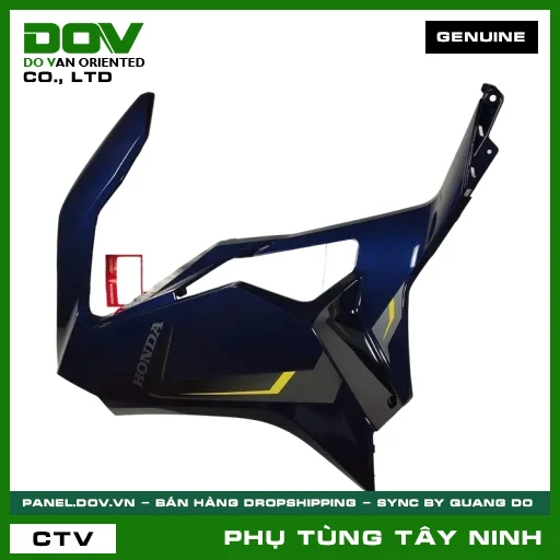 BỘ ỐP TRƯỚC TRÁI *PB421* — 64600K1GV30ZD