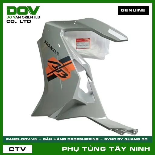 MẶT NẠ TRƯỚC TRÁI *NHC60P* — 64600K1GV90ZA