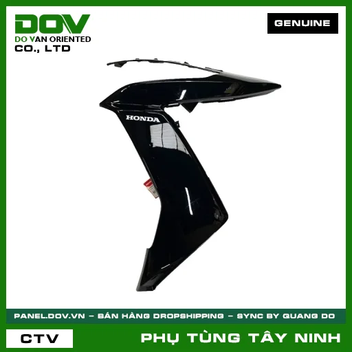 BỘ ỐP TRƯỚC BÊN TRÁI — 64600K27V00ZA