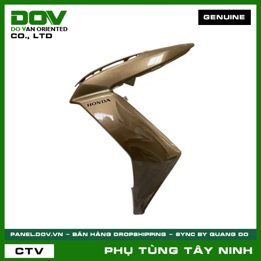 BỘ ỐP TRƯỚC BÊN TRÁI — 64600K27V00ZB