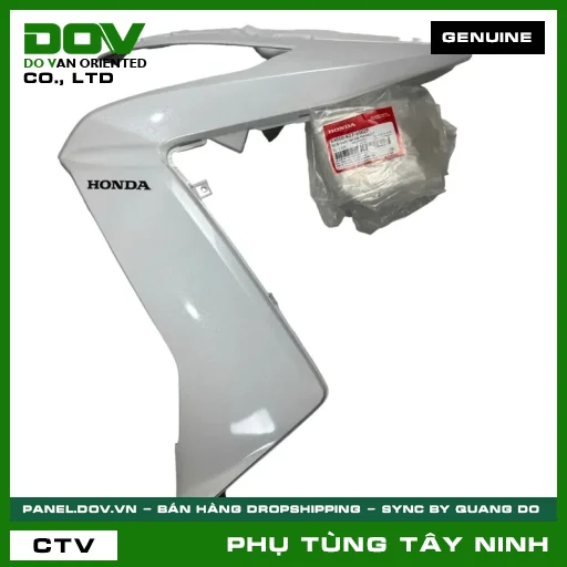 BỘ ỐP TRƯỚC BÊN TRÁI *NHA62X* — 64600K27V00ZF