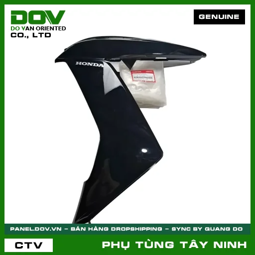 BỘ ỐP TRƯỚC BÊN TRÁI *NHA62B* — 64600K27V00ZG