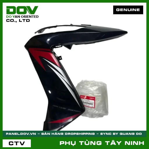 BỘ ỐP TRƯỚC BÊN TRÁI *R340B* — 64600K27V10ZC