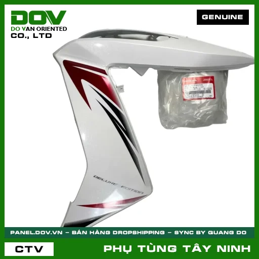 BỘ ỐP TRƯỚC BÊN TRÁI *R340X* — 64600K27V10ZD