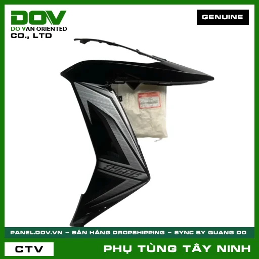 BỘ ỐP TRƯỚC BÊN TRÁI*NHA62B* — 64600K27V60ZA