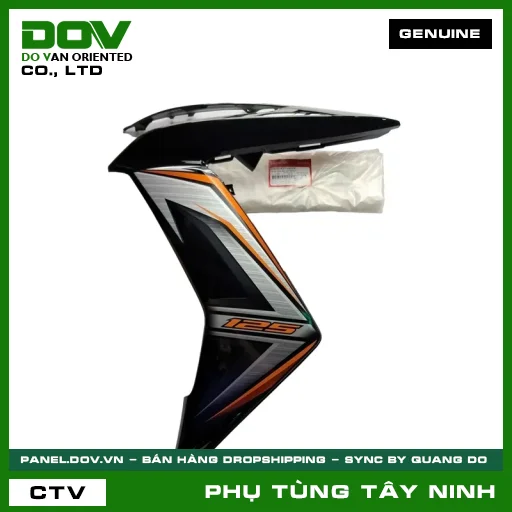 BỘ ỐP TRƯỚC BÊN TRÁI*YR322* — 64600K27V60ZB