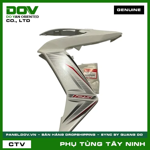 BỘ ỐP TRƯỚC BÊN TRÁI*NHA62X* — 64600K27V60ZC