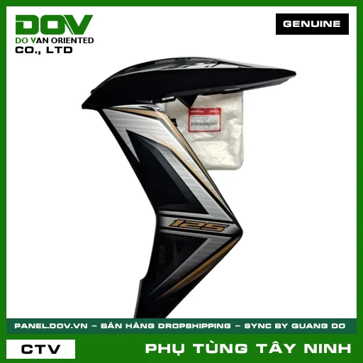 BỘ ỐP TRƯỚC BÊN TRÁI*Y208* — 64600K27V60ZD
