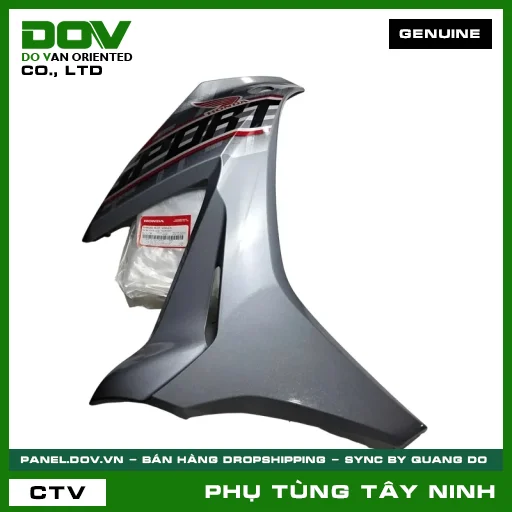 BỘ ỐP TRƯỚC PHẢI *NHB56M* — 64600K2PV00ZA