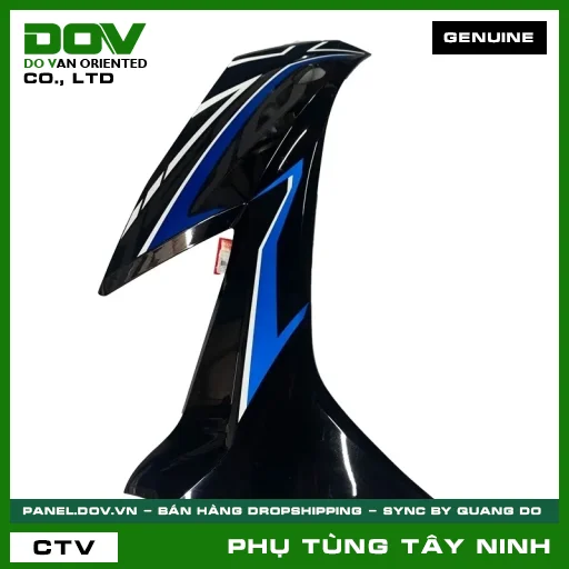 BỘ ỐP SƯỜN PHẢI *B189* — 64600K2PV10ZA