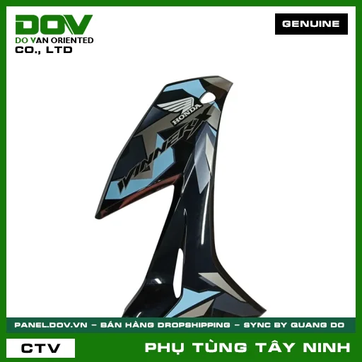 BỘ ỐP SƯỜN PHẢI *PB406* — 64600K2PV40ZC