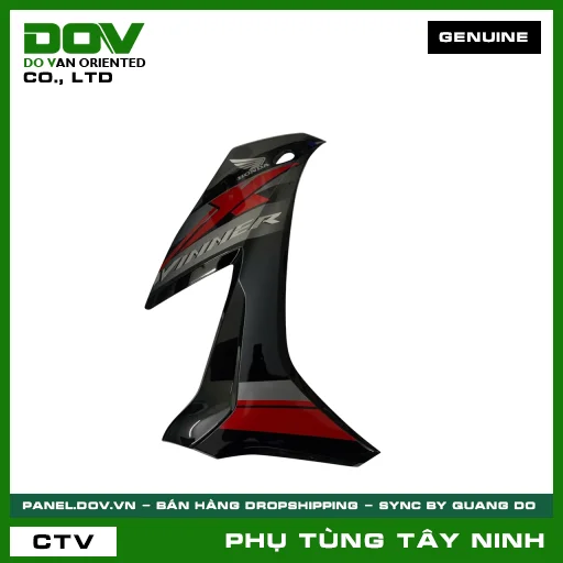 BỘ ỐP TRƯỚC PHẢI *NHB25M* — 64600K2PV50ZB
