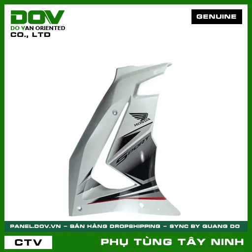 BỘ ỐP TRƯỚC PHẢI *NHB55* — 64600K2PV60ZB