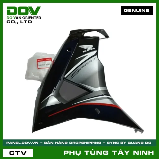 BỘ ỐP TRƯỚC PHẢI *NHB25* — 64600K2PV60ZC