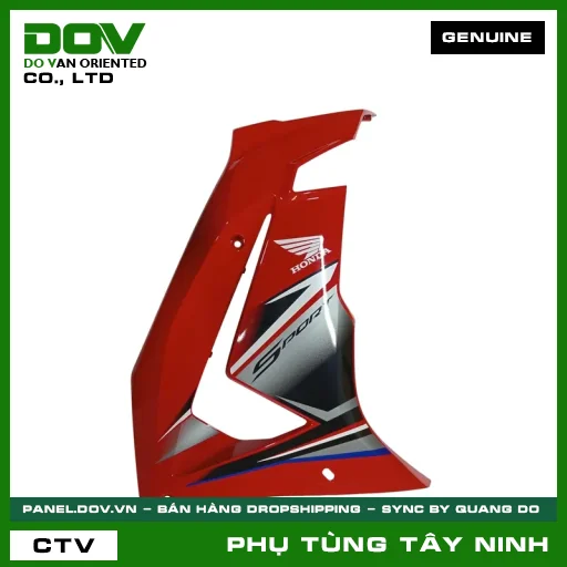 BỘ ỐP TRƯỚC PHẢI *R389* — 64600K2PV60ZD
