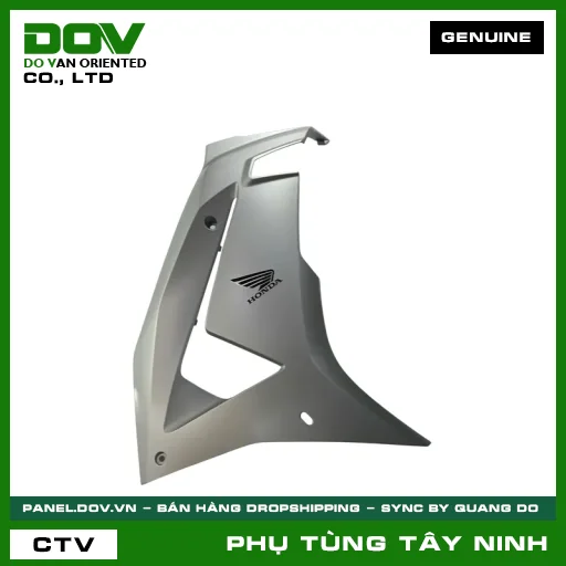 BỘ ỐP TRƯỚC PHẢI *NHB18* — 64600K2PV70ZA