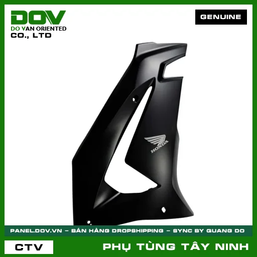 BỘ ỐP TRƯỚC PHẢI *NHA76* — 64600K2PV70ZC