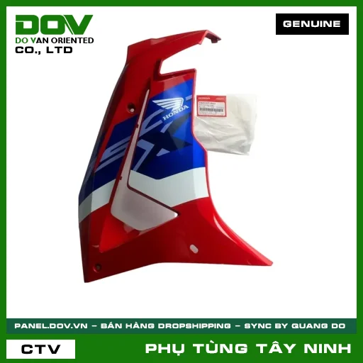 BỘ ỐP TRƯỚC PHẢI *R389* — 64600K2PV80ZA
