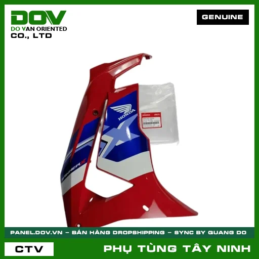 BỘ ỐP TRƯỚC PHẢI *R389* — 64600K2PVD0ZA
