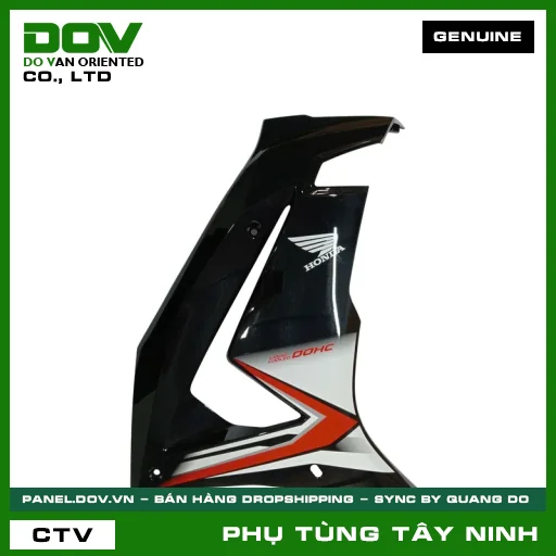 BỘ ỐP TRƯỚC PHẢI *NHB25M* — 64600K2PVE0ZA